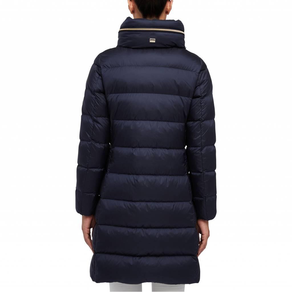 Giacca Geox Modello W Charlene Colore Blu 4/5