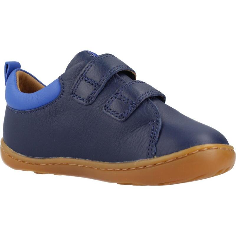 Zapatos Niño Camper Sella Yard Sierra/path Azul