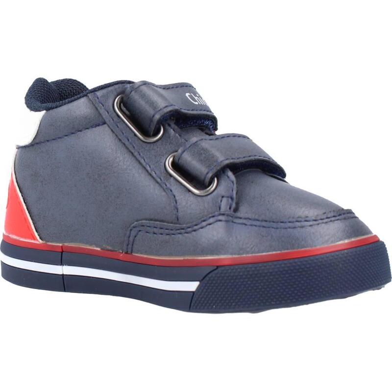 Botas Chicco Modelo Giron Cor Azul