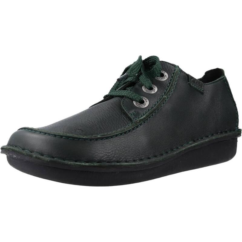 Informales Hombre Clarks Funny Dream Verde