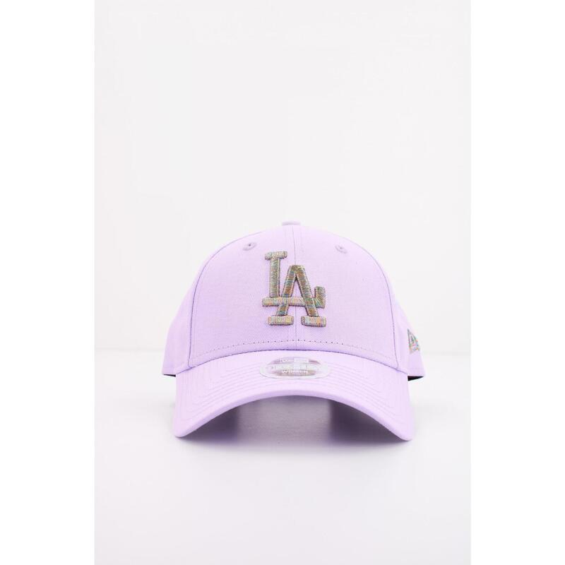 Gorras Mujer New Era Female Metallic Logo 9fo Violeta