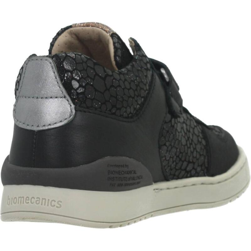 Zapatos Niña Biomecanics 221205b Negro