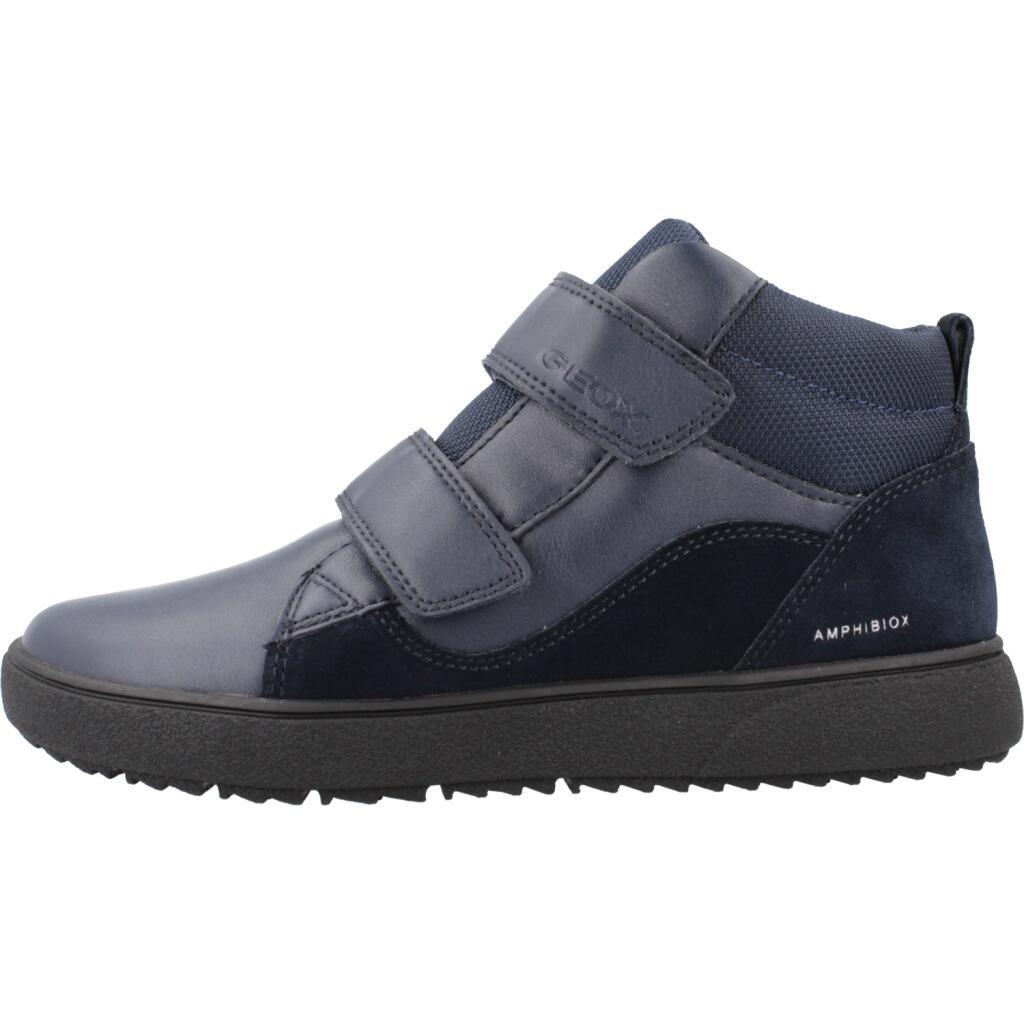 Botas Niño Geox Botas Niño Geox J Theleven Azul Azul 2/5