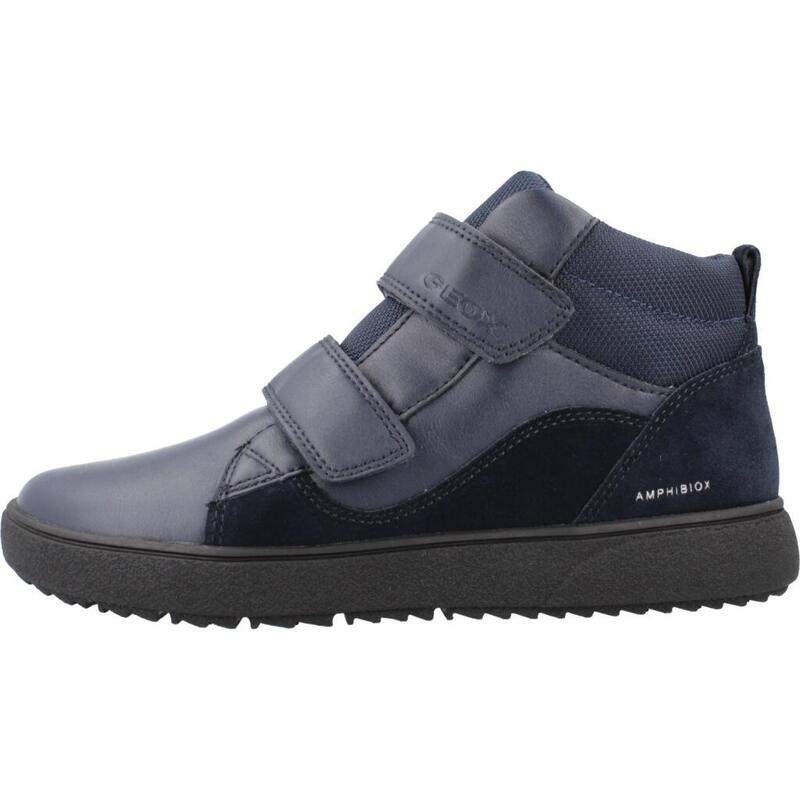 Zapatos Niño Geox J Theleven Azul