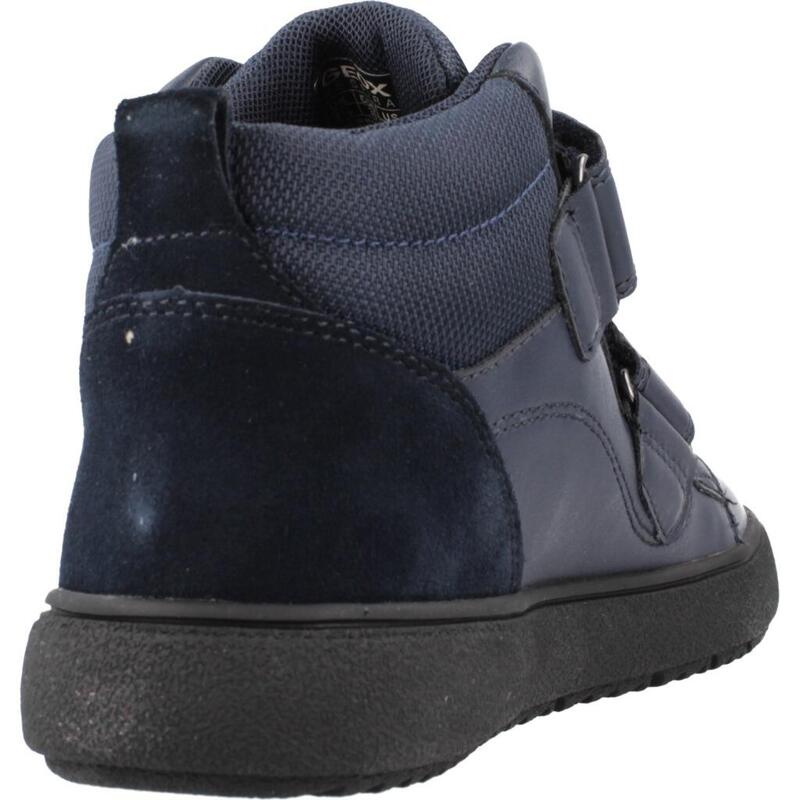 Zapatos Niño Geox J Theleven Azul