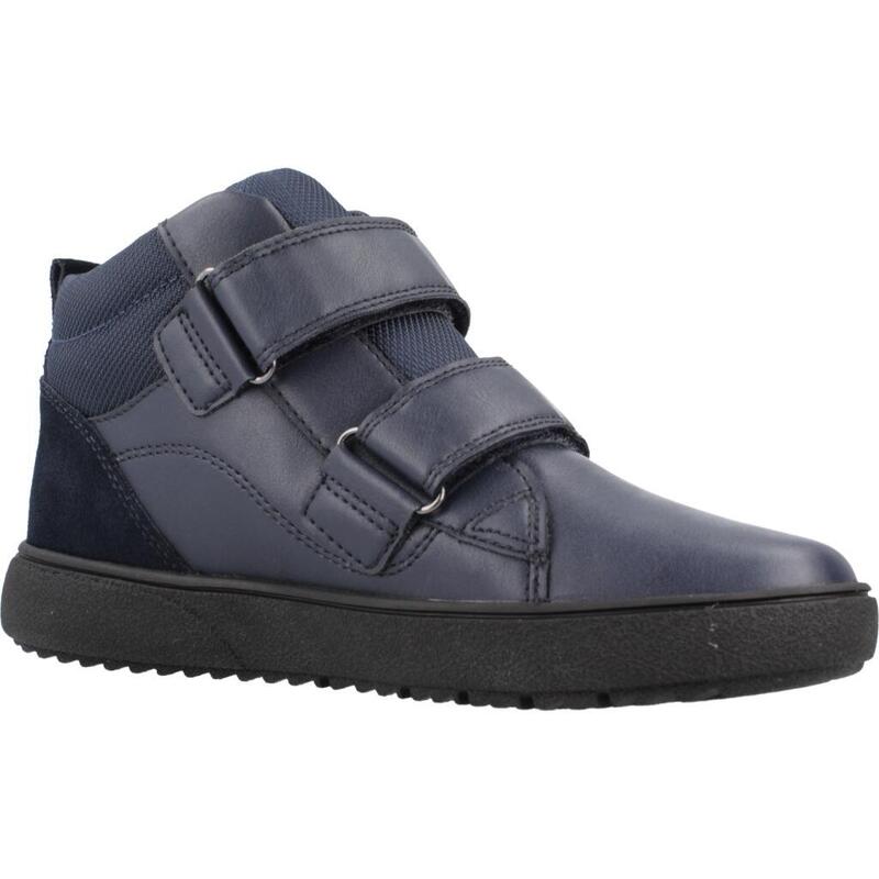 Zapatos Niño Geox J Theleven Azul