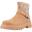 Bottes Gioseppo Modèle Sandl Couleur Brun Clair