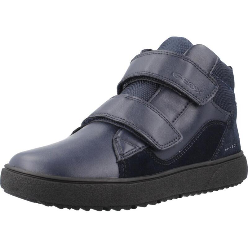 Zapatos Niño Geox J Theleven Azul