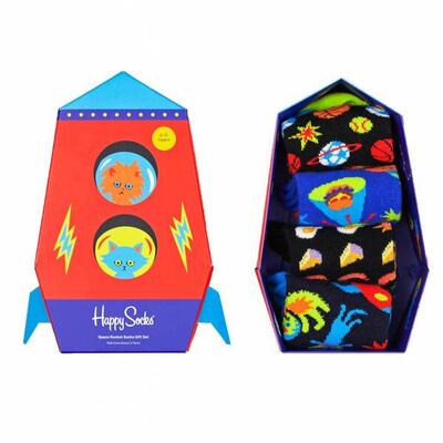 Botas Niño Happy Socks Xkspa09 6500 Multicolor