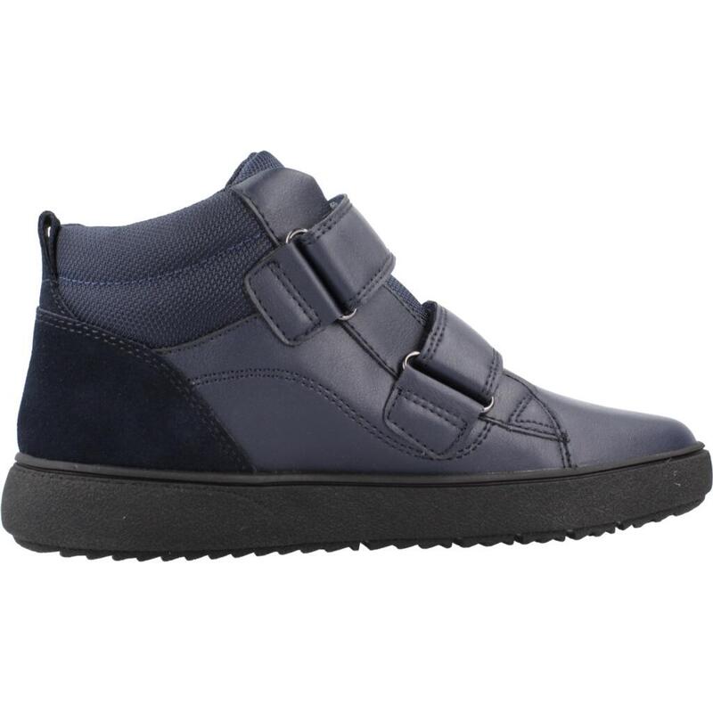 Zapatos Niño Geox J Theleven Azul