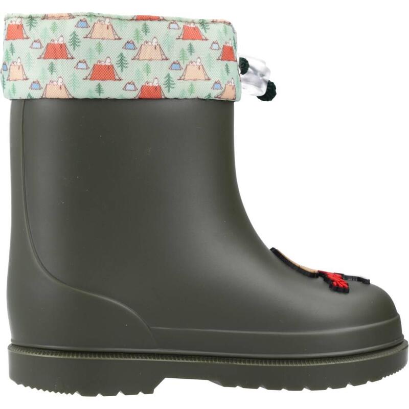 Botas Niño Igor W10277 Verde