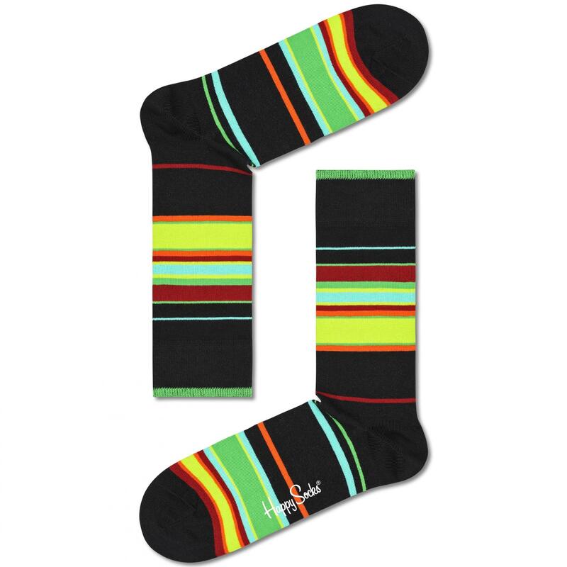 Calcetines Hombre Happy Socks Magnetic Fields Sock Multicolor