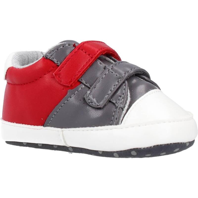 Zapatos Niño Chicco Olimpino Rojo