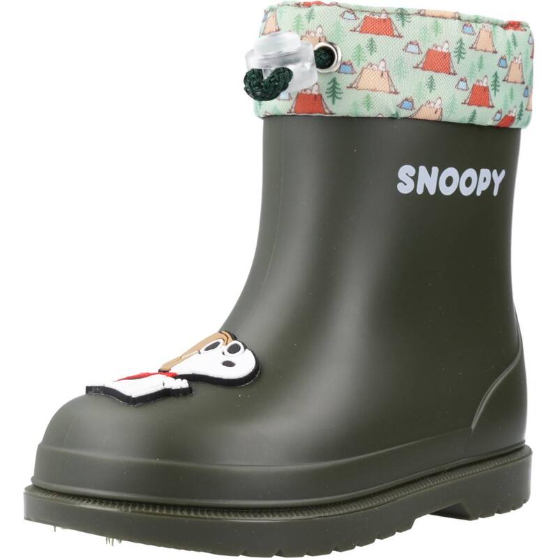 Botas Niño Igor W10277 Verde