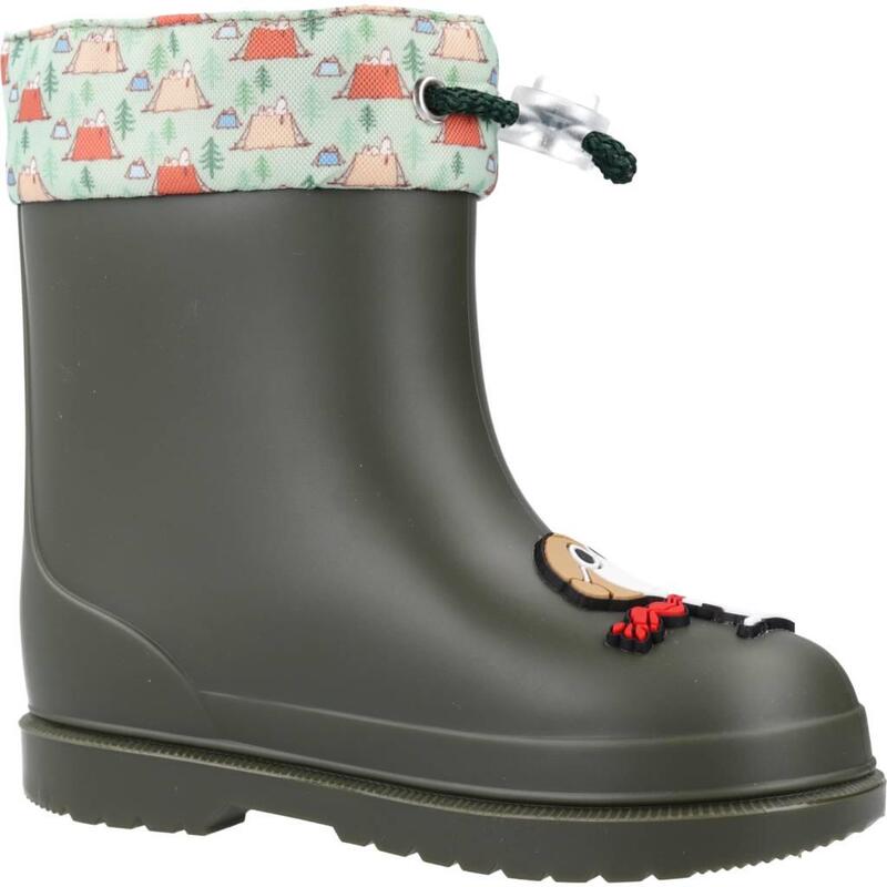 Botas Niño Igor W10277 Verde