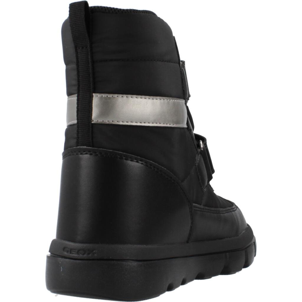 Botas Niño Geox Botas Niño Geox J Willaboom Negro Negro 3/5