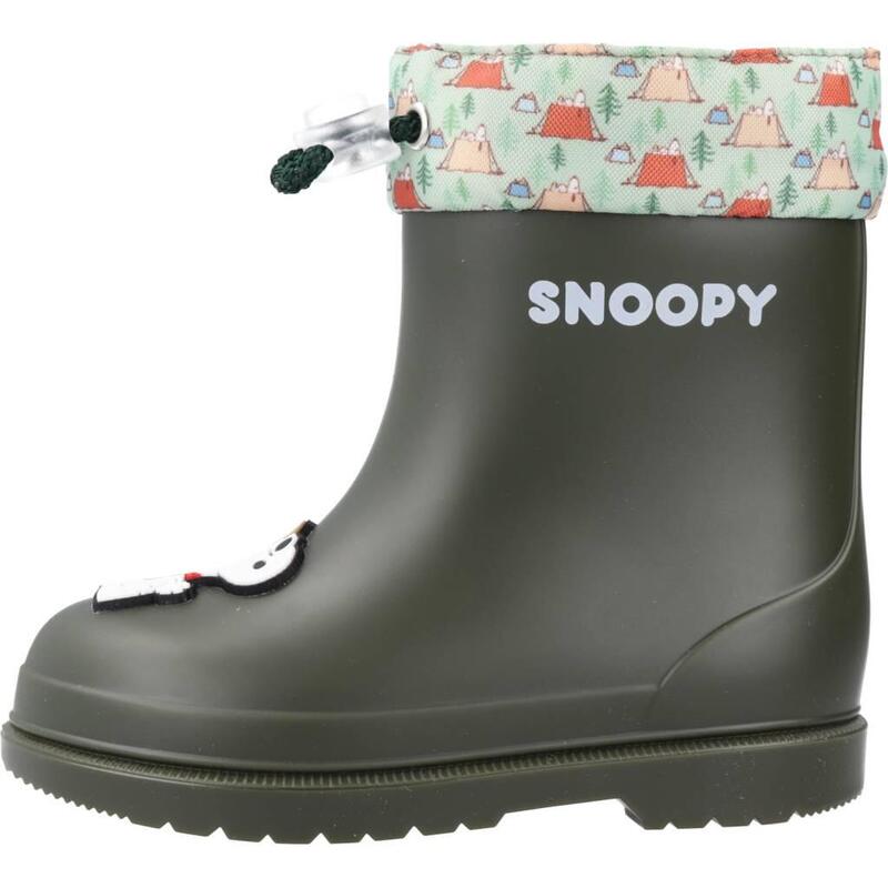 Botas Niño Igor W10277 Verde