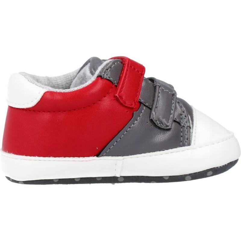 Zapatos Niño Chicco Olimpino Rojo