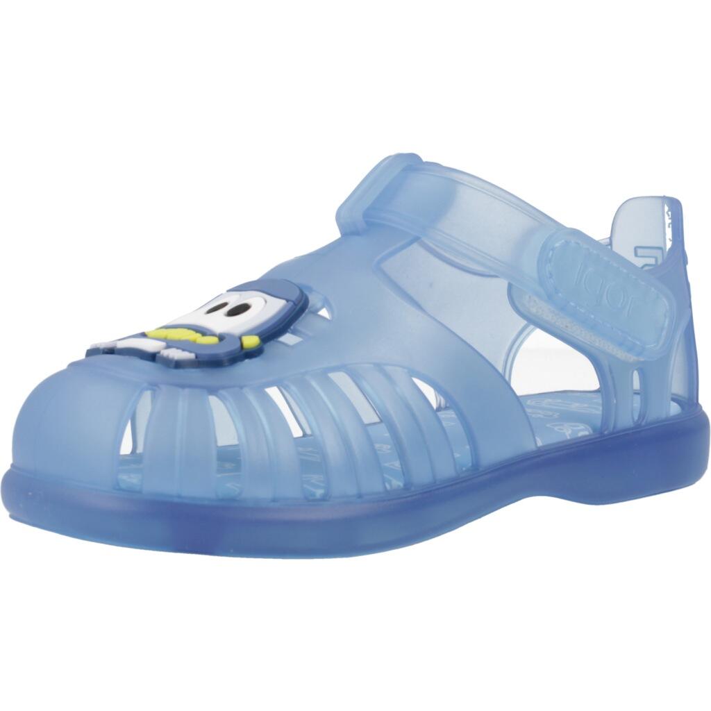Igor - Claquettes Igor Modèle S10321 Couleur Bleu - Chaussons - Bleu - Decathlon