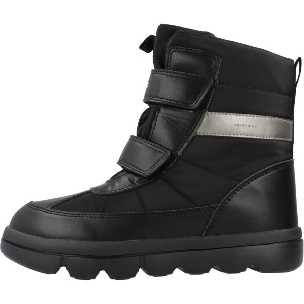 Botas Niño Geox Botas Niño Geox J Willaboom Negro Negro 2/5