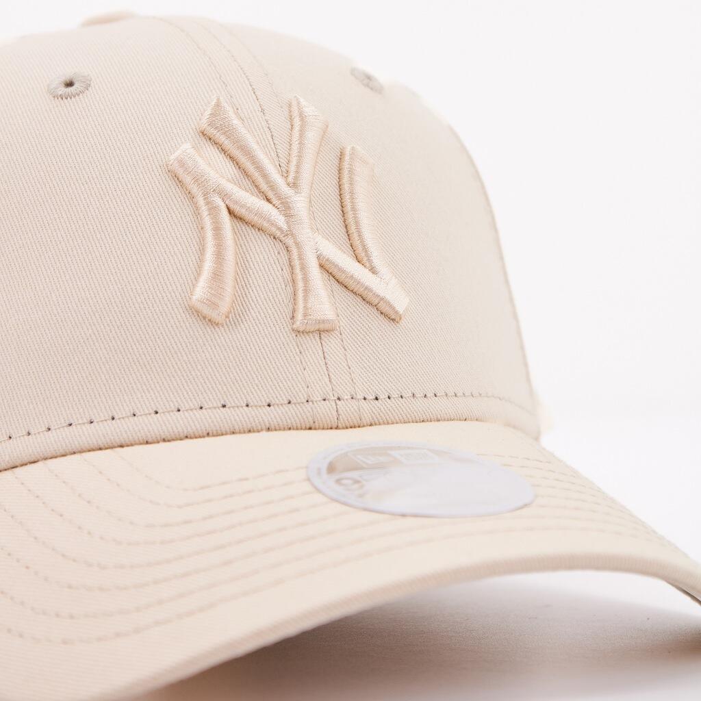 Gorras Mujer New Era Wmns Tonal 9forty Beis 5/7