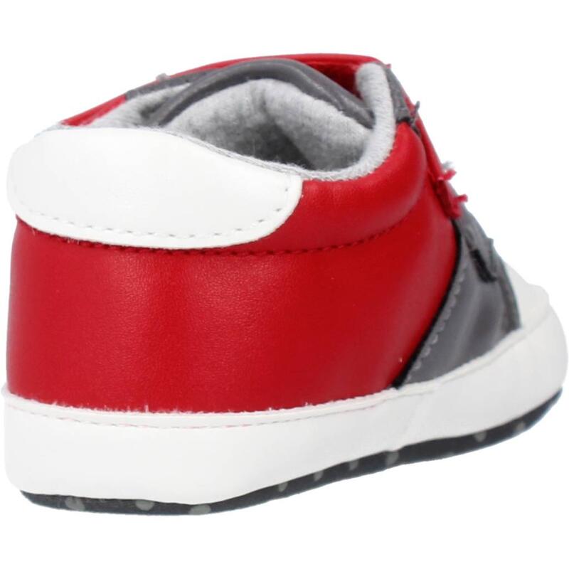 Zapatos Niño Chicco Olimpino Rojo