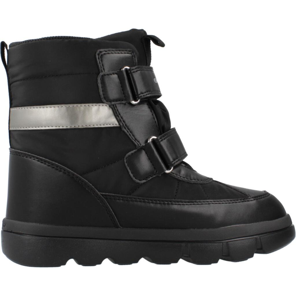 Botas Niño Geox Botas Niño Geox J Willaboom Negro Negro 4/5