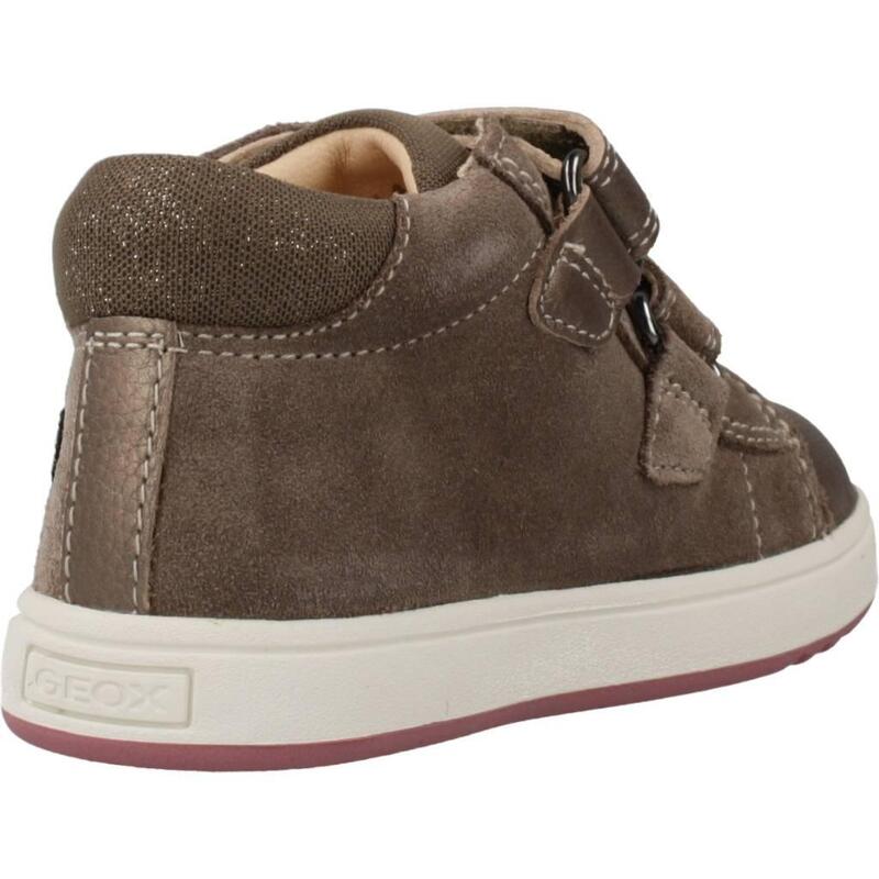 Zapatos Niña Geox B Biglia Girl Marron