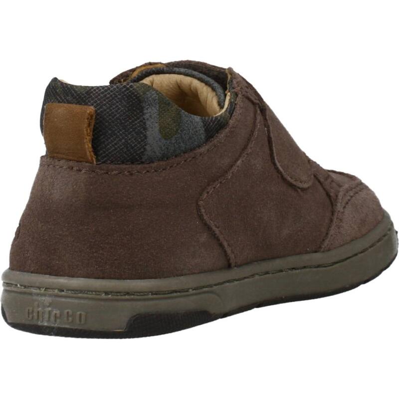 Zapatos Niño Chicco Geson Marron