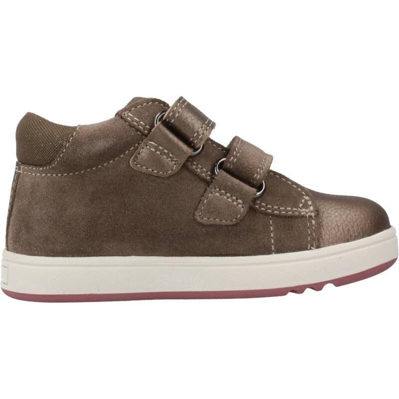 Zapatos Niña Geox B Biglia Girl Marron