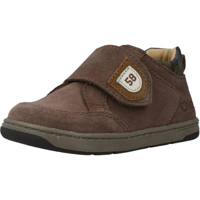 Zapatos Niño Chicco Geson Marron