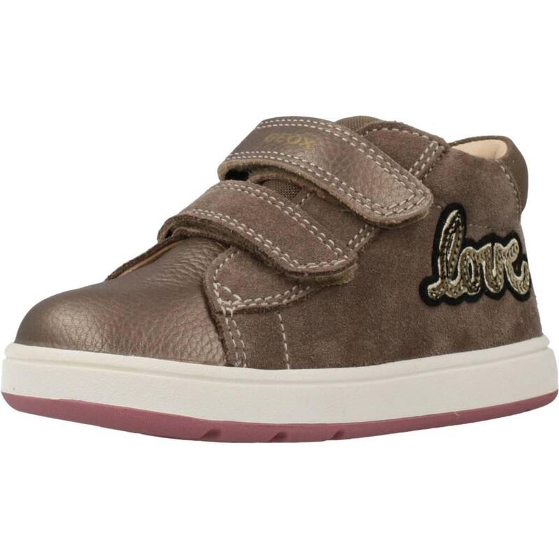 Zapatos Niña Geox B Biglia Girl Marron