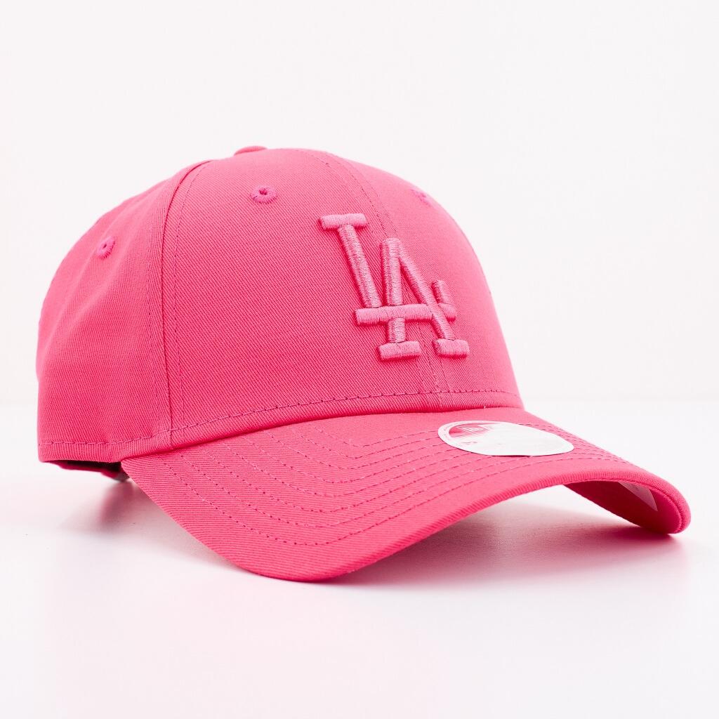 Bonnet New Era Modèle League Ess 9fo Osfm Couleur Rose 2/5