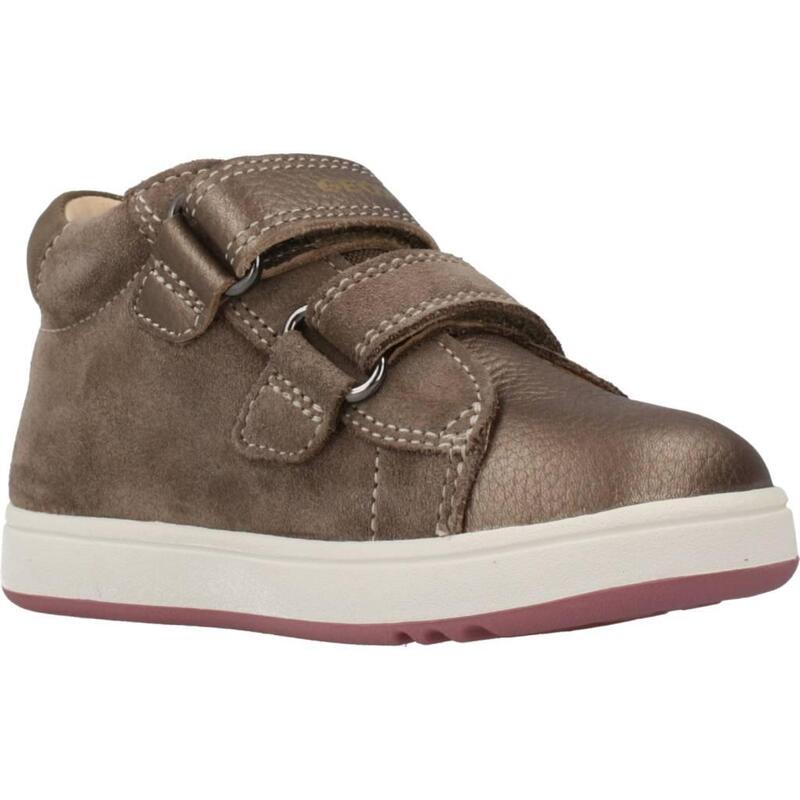 Zapatos Niña Geox B Biglia Girl Marron