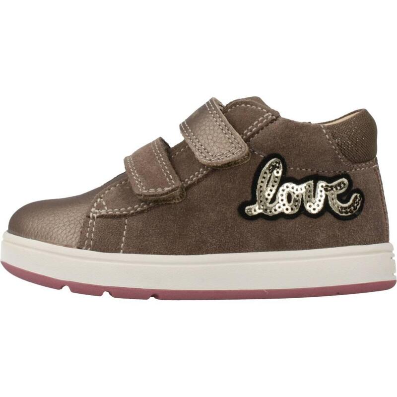 Zapatos Niña Geox B Biglia Girl Marron