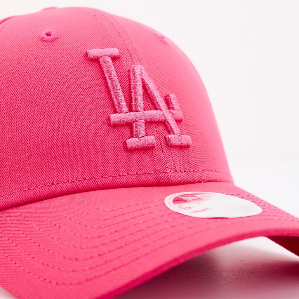 Bonnet New Era Modèle League Ess 9fo Osfm Couleur Rose 4/5