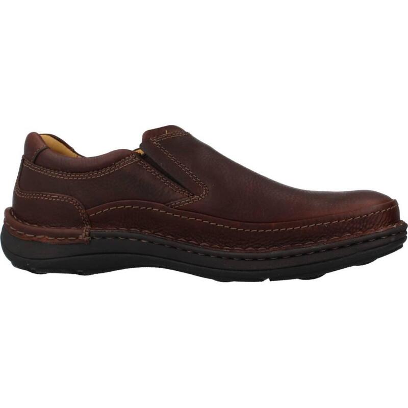 Informales Hombre Clarks Nature Easy Marron