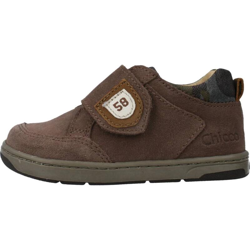 Zapatos Niño Chicco Geson Marron