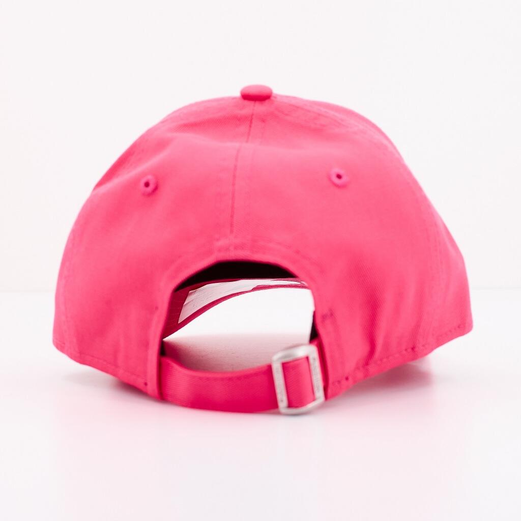Bonnet New Era Modèle League Ess 9fo Osfm Couleur Rose 3/5