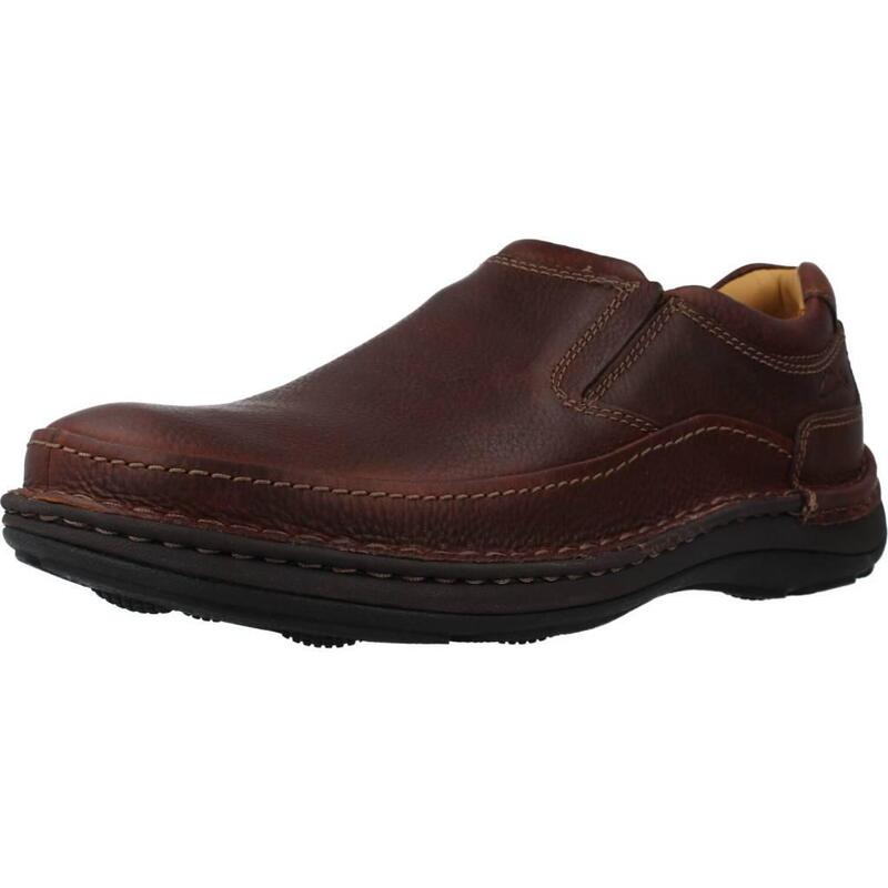 Informales Hombre Clarks Nature Easy Marron