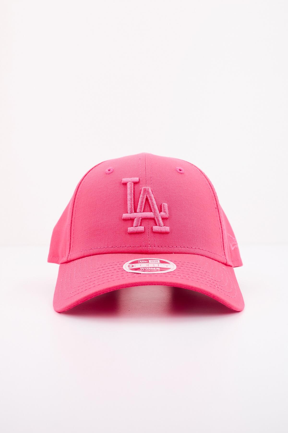 Bonnet New Era Modèle League Ess 9fo Osfm Couleur Rose 5/5
