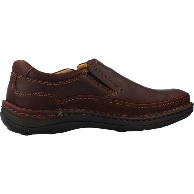 Informales Hombre Clarks Nature Easy Marron