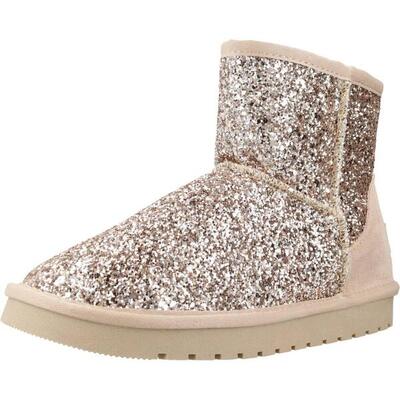 Botas Niña Gioseppo Botas Niña Gioseppo Tranoy Oro Oro
