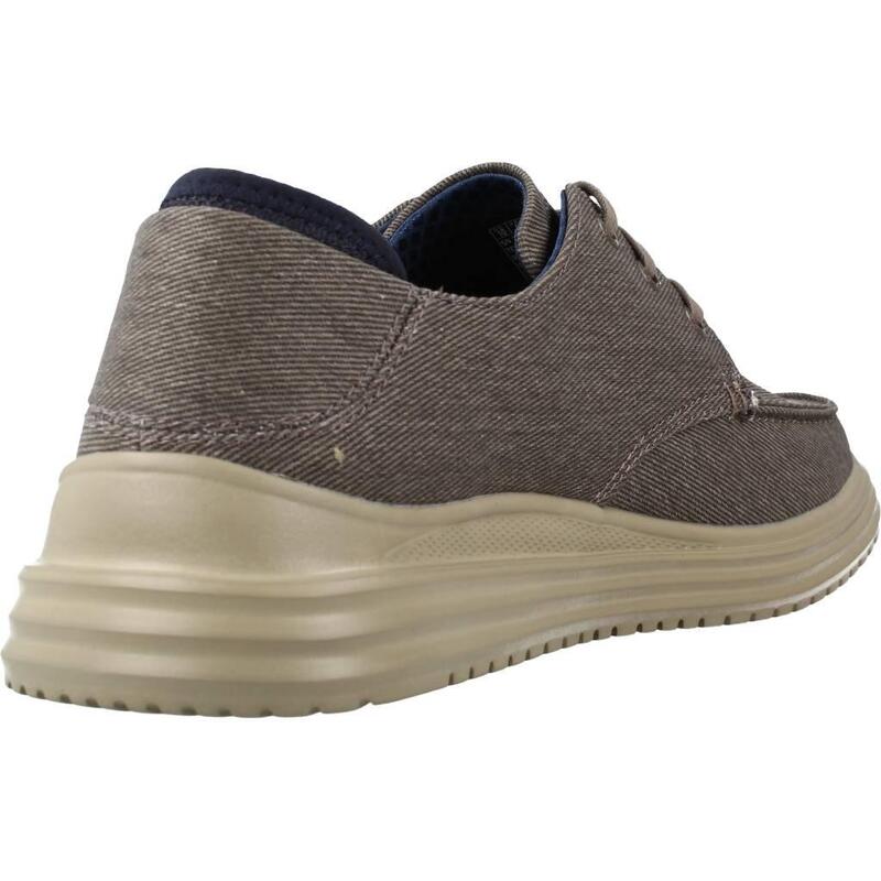 Informales Hombre Skechers Proven - Forenzo Marron