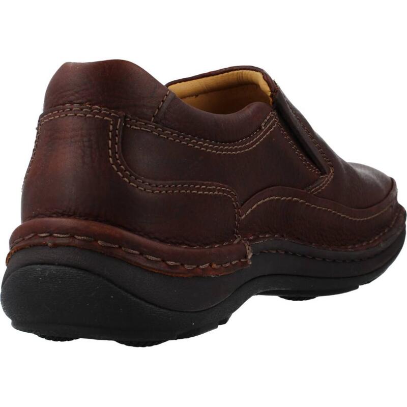 Informales Hombre Clarks Nature Easy Marron