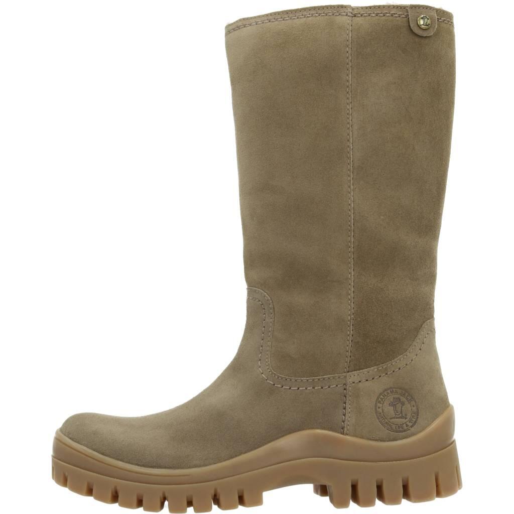 Botas Mujer Panama Jack Hanoi B4 Marron 2/5