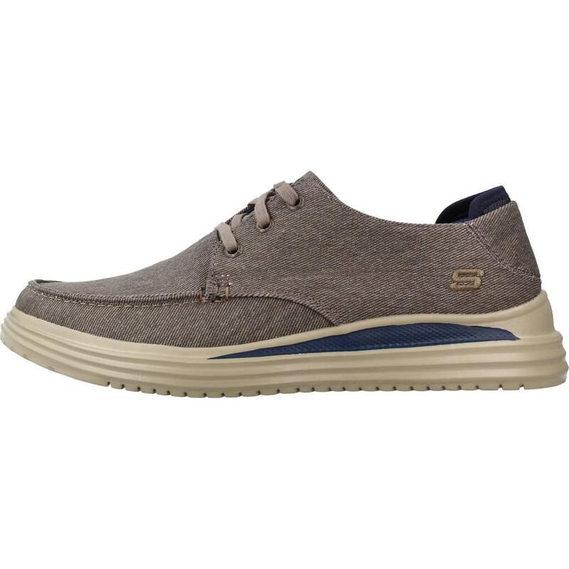 Informales Hombre Skechers Proven - Forenzo Marron