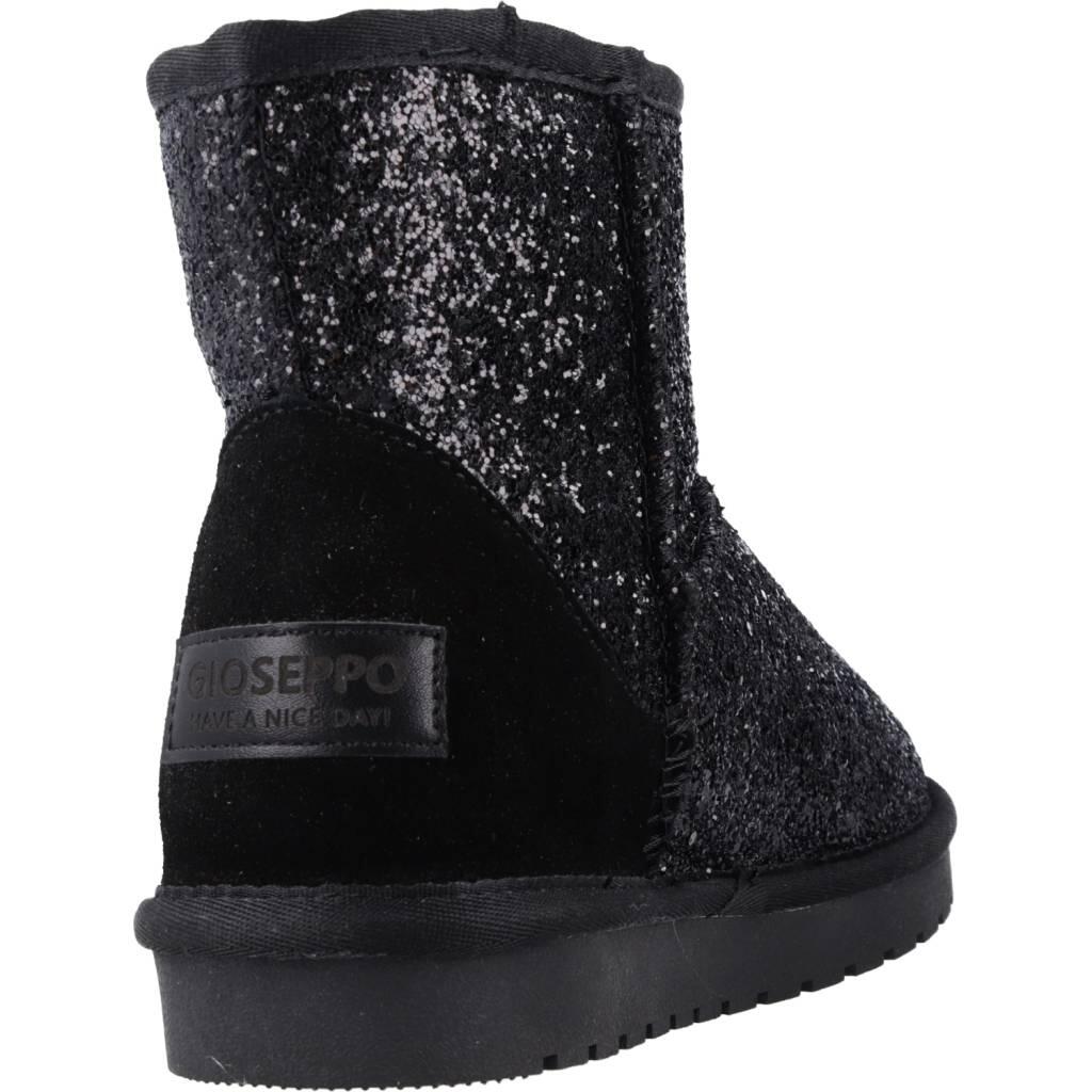 Boots Gioseppo Model Tranoy Kleur Zwart 3/5