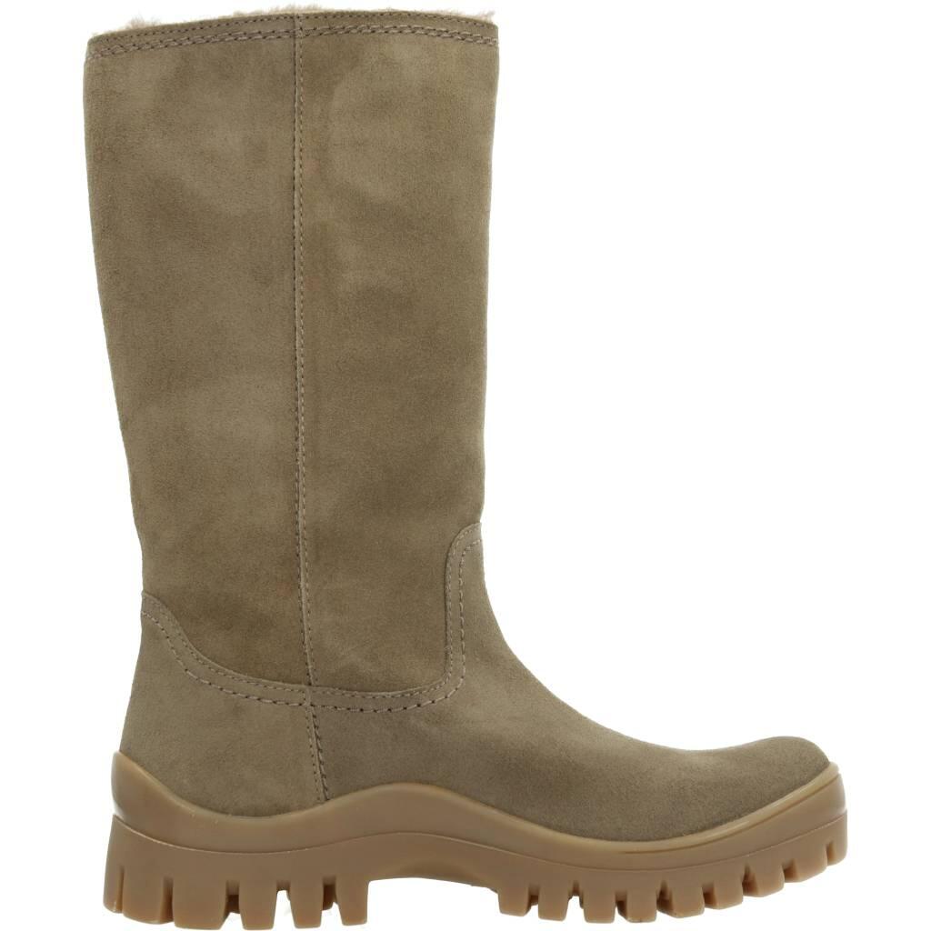 Botas Mujer Panama Jack Hanoi B4 Marron 4/5