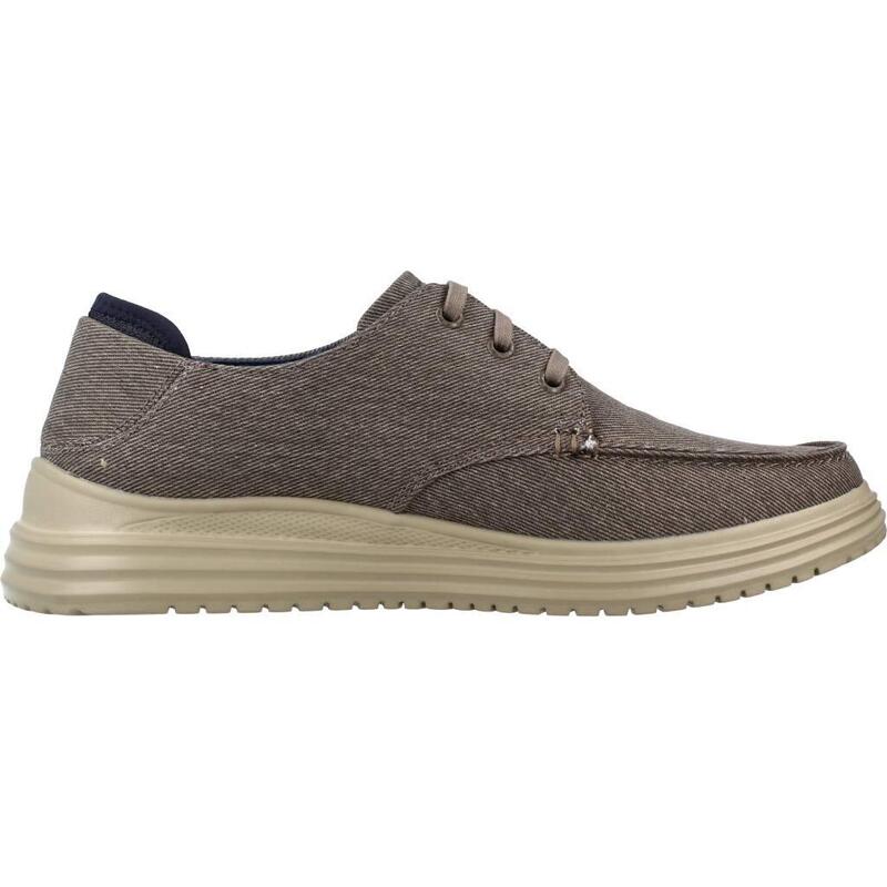 Informales Hombre Skechers Proven - Forenzo Marron